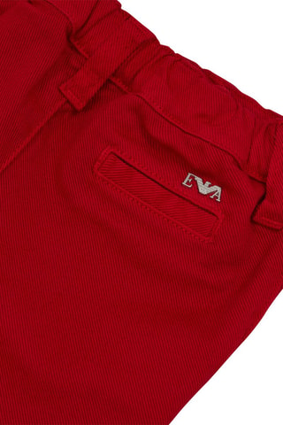 Short - Rouge