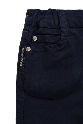 Short - Bleu marine