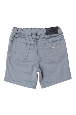 Short en jean - Ciel - Emporio Armani
