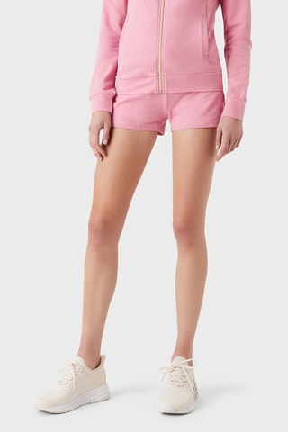 Short Hoge Taille - Roze
