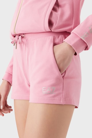 Short Hoge Taille - Roze