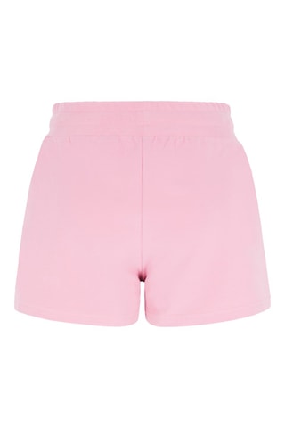 Short Hoge Taille - Roze