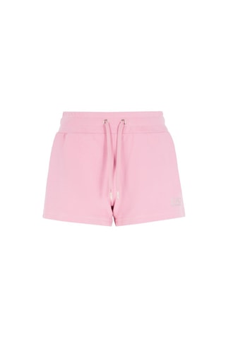 Short Hoge Taille - Roze