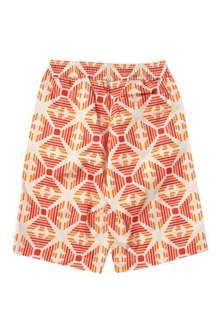 Short - Rouge - Emporio Armani