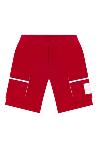 Short - Rouge - Emporio Armani