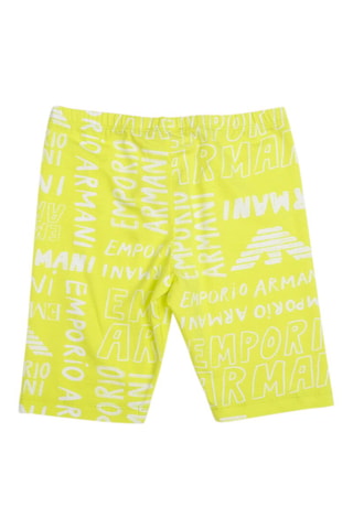 Short - Jaune - Emporio Armani