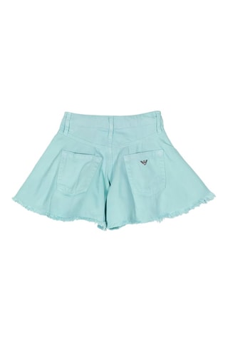 Short - Vert d’eau - Emporio Armani