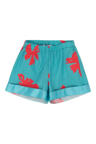 Short - Turquoise - Emporio Armani