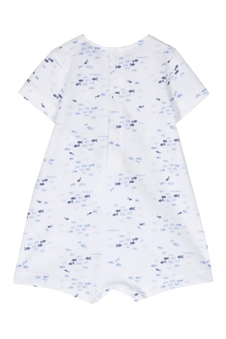 Combinaison - Blanc - Emporio Armani