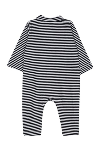 Combinaison - Noir et blanc - Emporio Armani