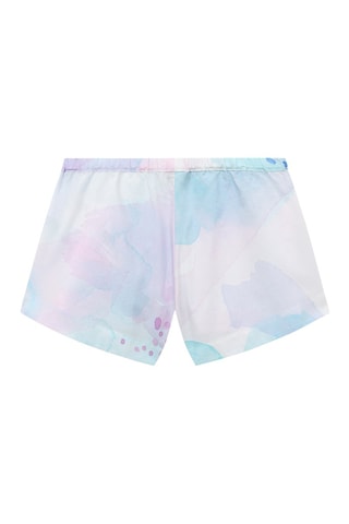 T-shirt et short - Mauve - Emporio Armani