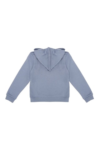 Sweat à capuche et pantalon - Bleu foncé - Emporio Armani