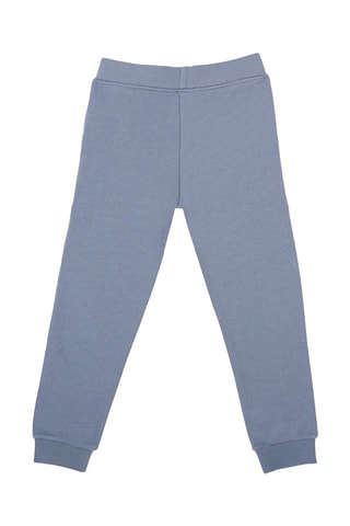 Sweat à capuche et pantalon - Bleu foncé - Emporio Armani