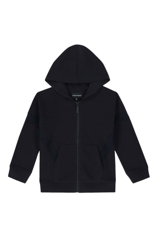 Sweat à capuche et jogging - Bleu marine - Emporio Armani