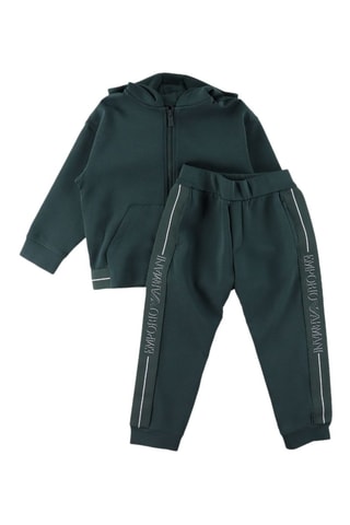 Sweat et jogging - Vert foncé - Emporio Armani
