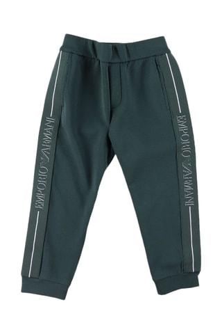 Sweat et jogging - Vert foncé - Emporio Armani