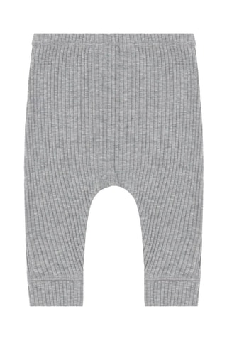Gilet et legging - Gris clair - Emporio Armani