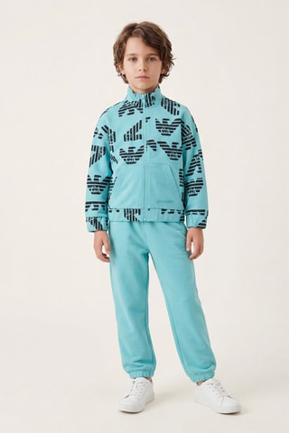 Sweat et jogging - Turquoise - Emporio Armani