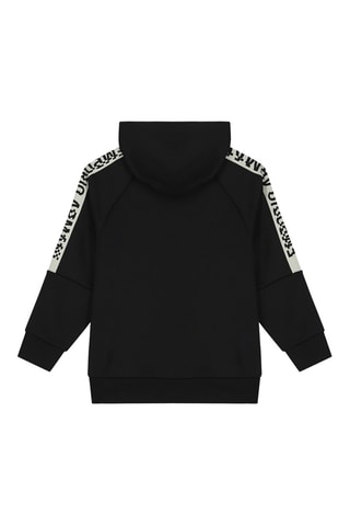 Sweat à capuche et jogging - Noir - Emporio Armani