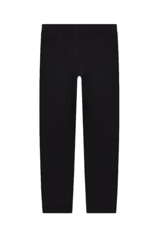 Sweat à capuche et legging - Rose et noir - Emporio Armani
