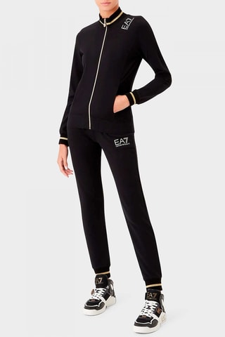 Sweat et jogging - Noir