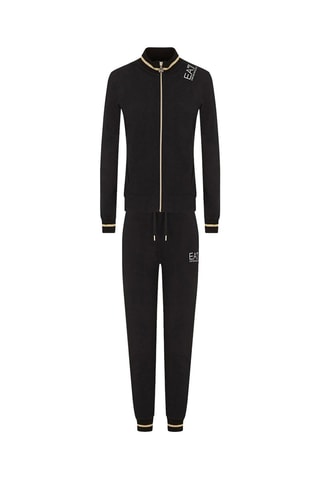 Sweat et jogging - Noir