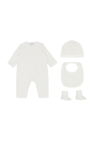4-delige Set - Beige