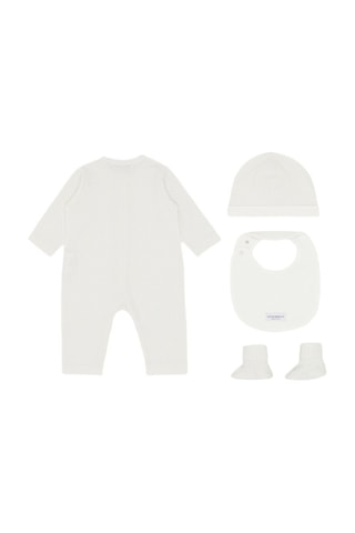 4-delige Set - Beige