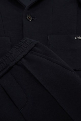Veste et pantalon - Bleu marine