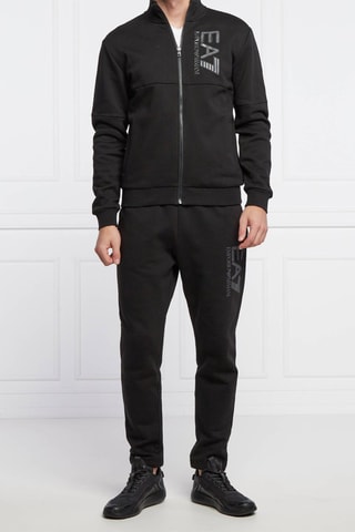 Sweat et jogging - Noir