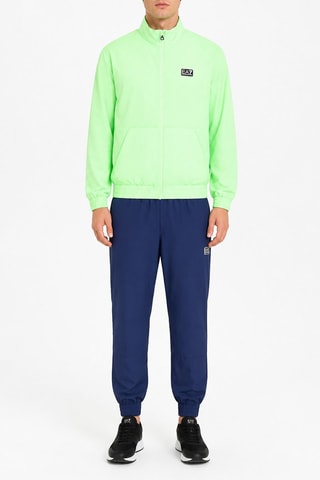 Veste et pantalon - Vert clair