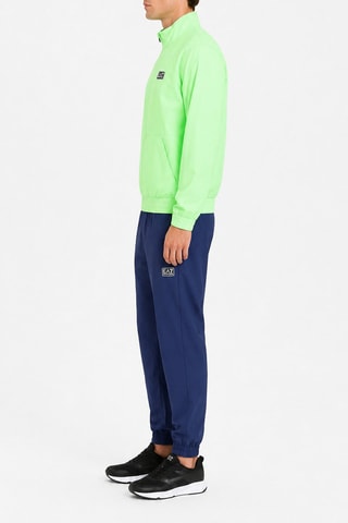 Veste et pantalon - Vert clair