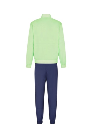 Veste et pantalon - Vert clair