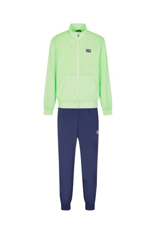 Veste et pantalon - Vert clair