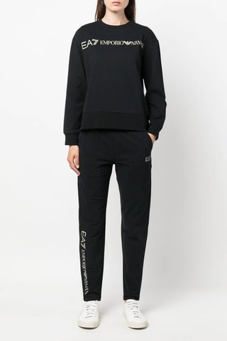 Sweat et jogging - Noir