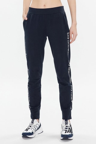 Sweat à capuche et jogging - Bleu marine