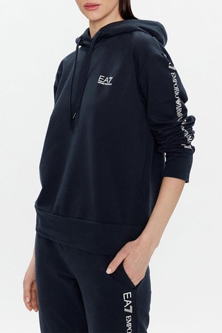 Sweat à capuche et jogging - Bleu marine