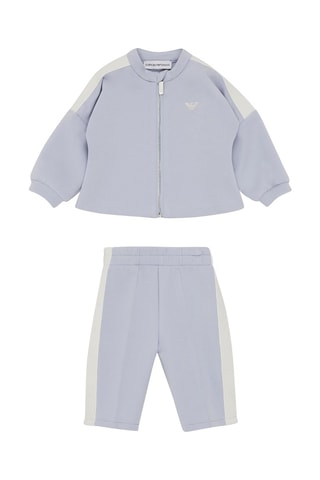 Sweat et pantalon - Violet