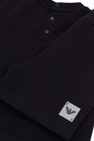 T-shirt et short - Bleu marine