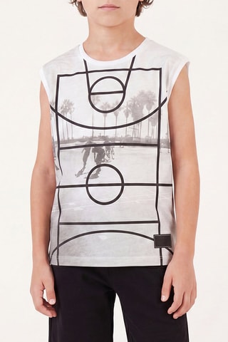 T-shirt et short - Noir