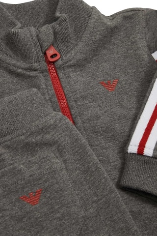 Sweat et jogging - Gris foncé chiné