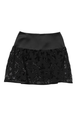 Jupe - Noir - Emporio Armani