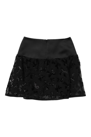 Jupe - Noir - Emporio Armani