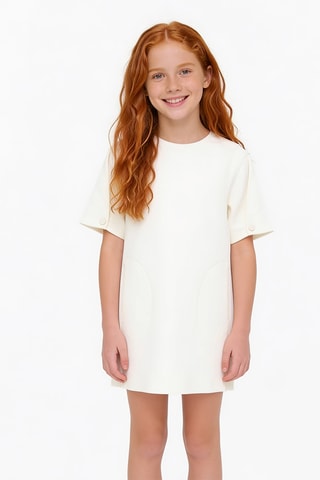 Robe - Blanc
