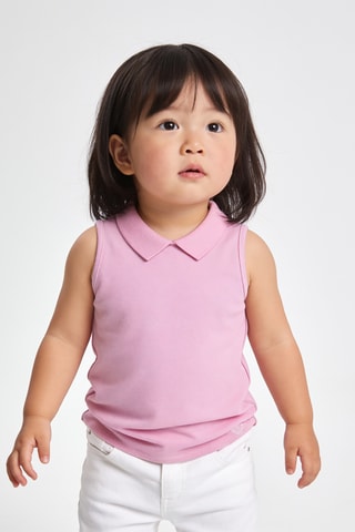 Blouse - Rose clair
