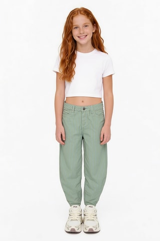 Pantalon - Vert