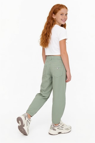 Pantalon - Vert