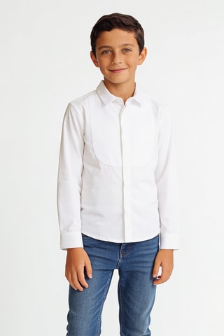 Chemise - Blanc