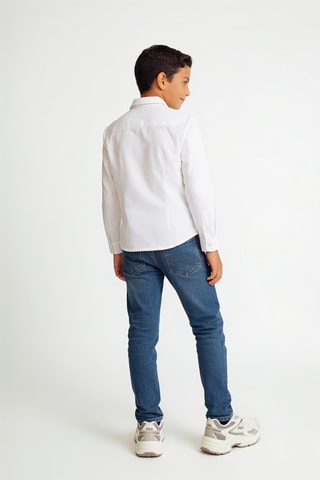 Chemise - Blanc