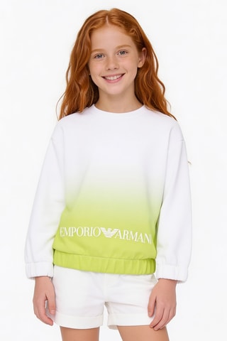 Sweat dip and dye - Blanc